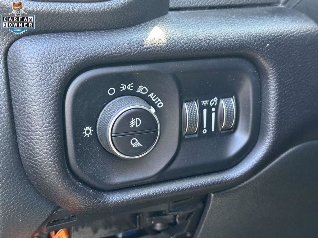 2022 RAM 2500 Power Wagon