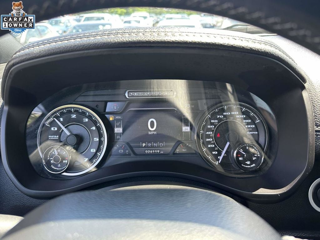 2022 RAM 2500 Power Wagon