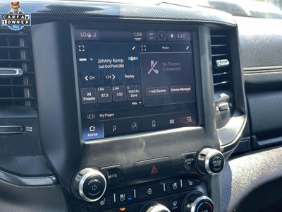 2022 RAM 2500 Power Wagon