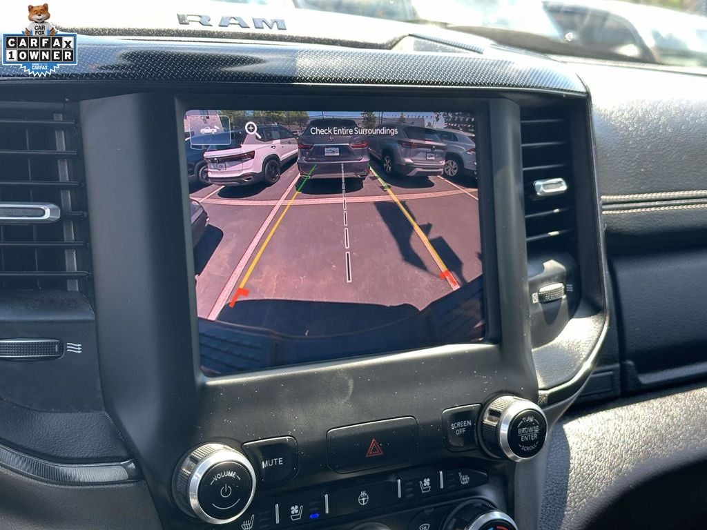 2022 RAM 2500 Power Wagon
