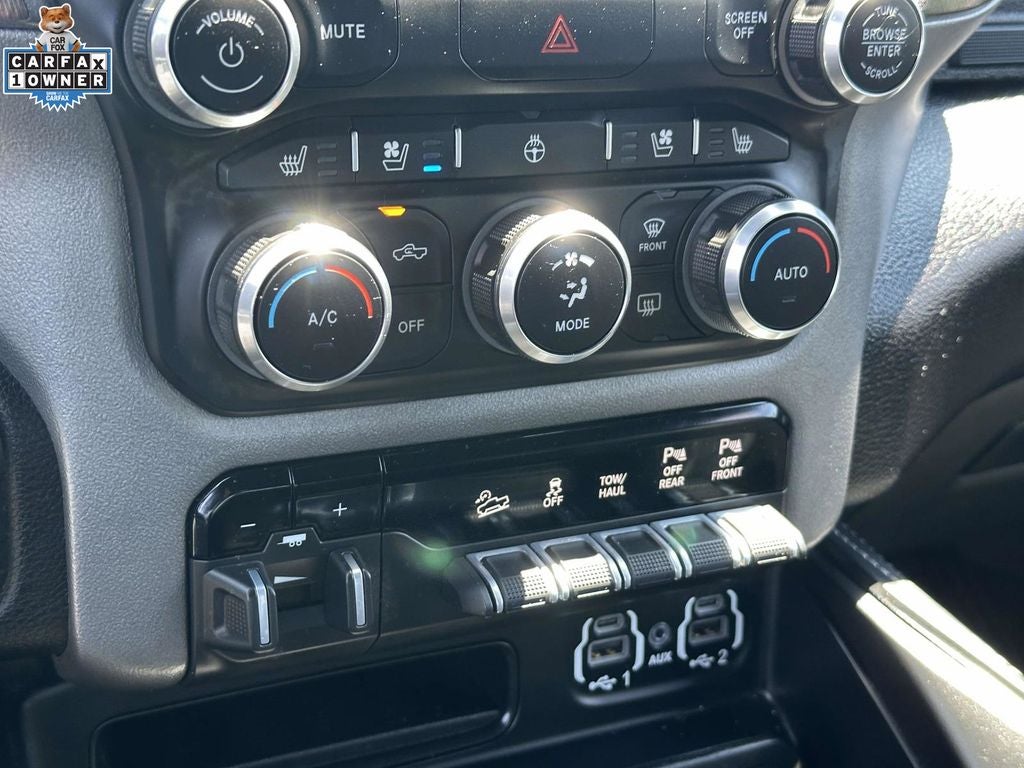 2022 RAM 2500 Power Wagon