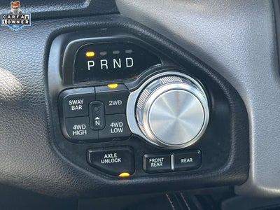 2022 RAM 2500 Power Wagon