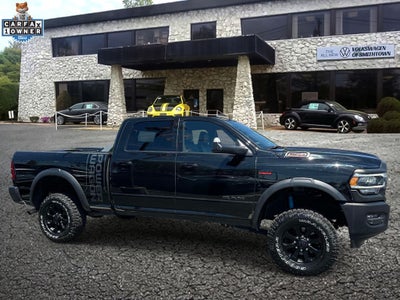 2022 RAM 2500 Power Wagon
