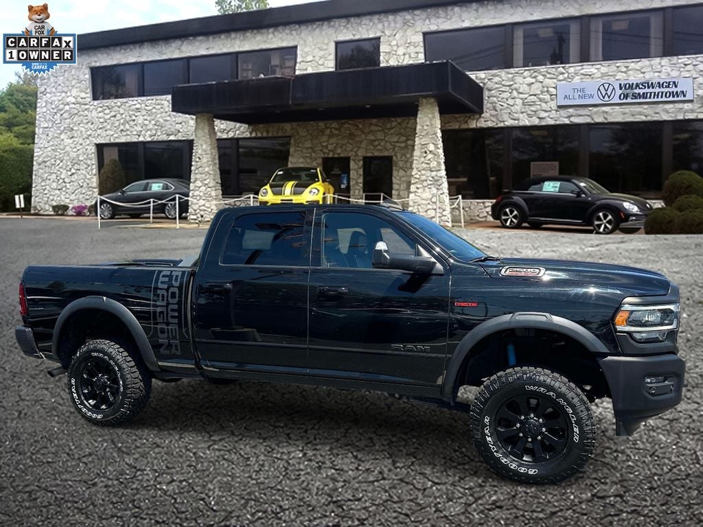 2022 RAM 2500 Power Wagon