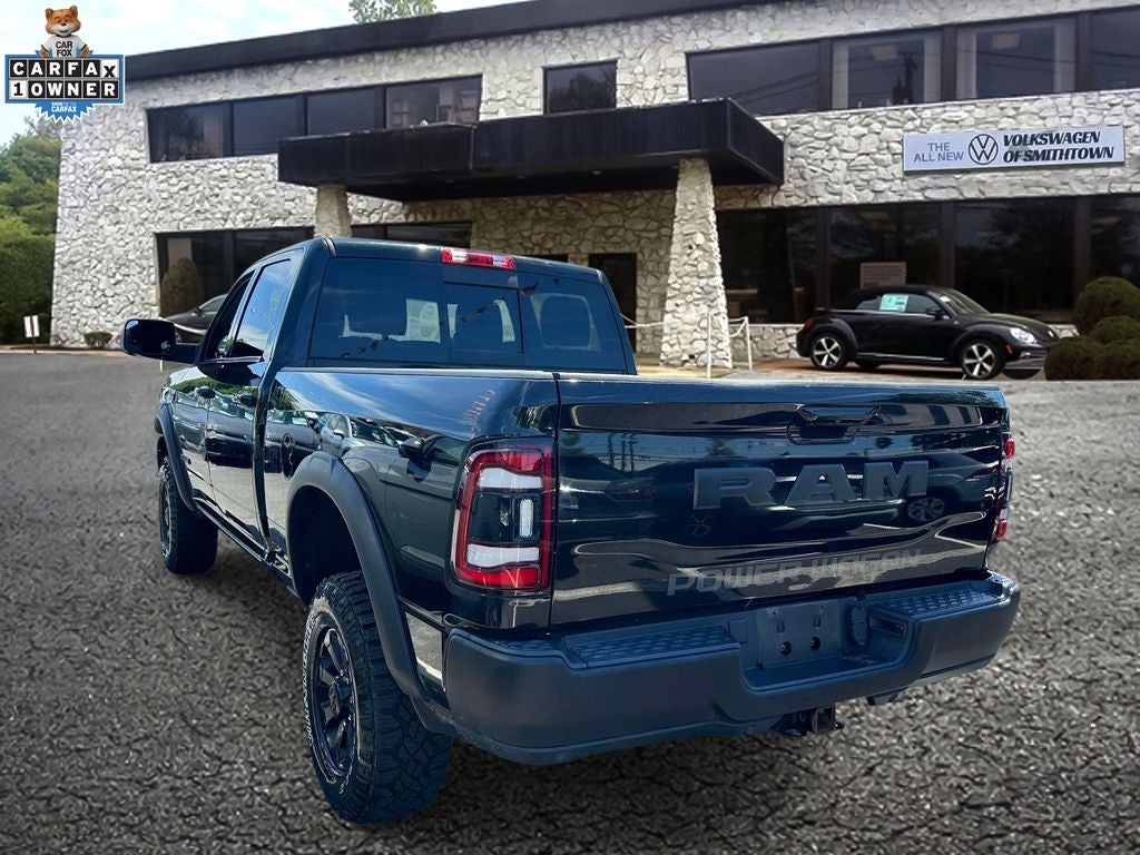2022 RAM 2500 Power Wagon