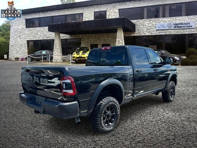 2022 RAM 2500 Power Wagon