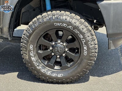 2022 RAM 2500 Power Wagon