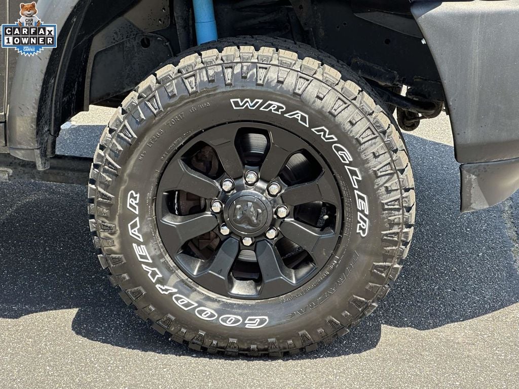 2022 RAM 2500 Power Wagon