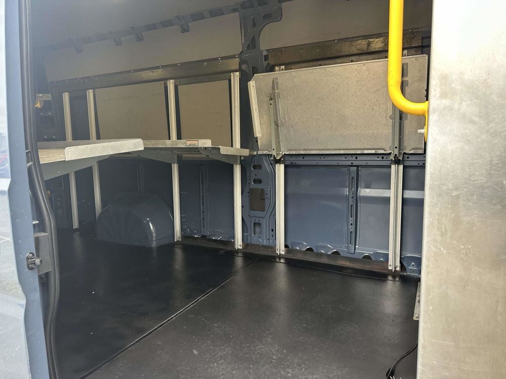 2019 RAM ProMaster 3500 High Roof 159 WB