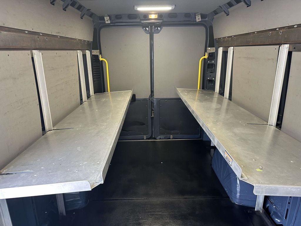 2019 RAM ProMaster 3500 High Roof 159 WB