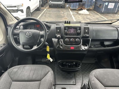 2019 RAM ProMaster 3500 High Roof 159 WB