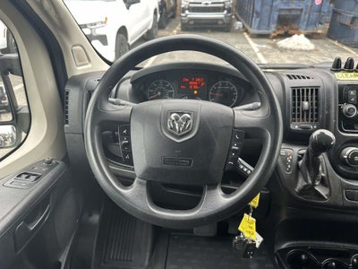 2019 RAM ProMaster 3500 High Roof 159 WB