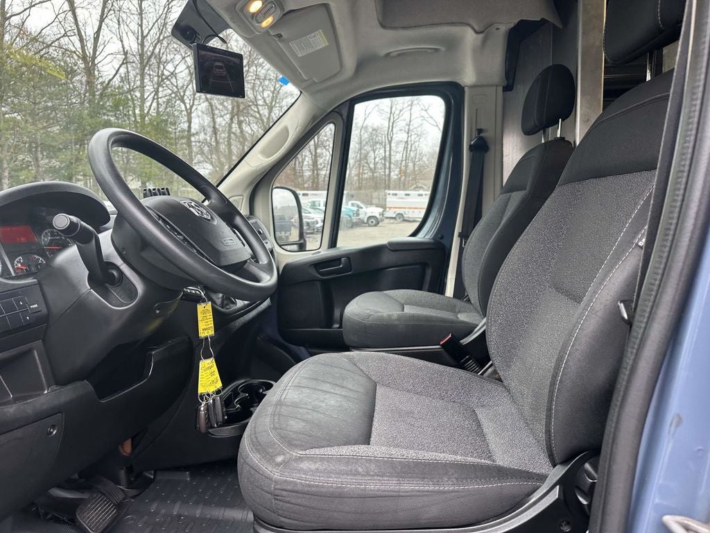 2019 RAM ProMaster 3500 High Roof 159 WB