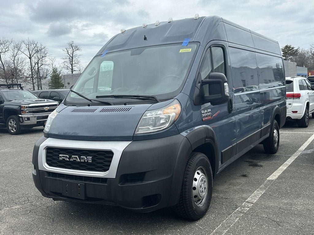 2019 RAM ProMaster 3500 High Roof 159 WB