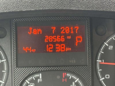 2019 RAM ProMaster 3500 High Roof 159 WB