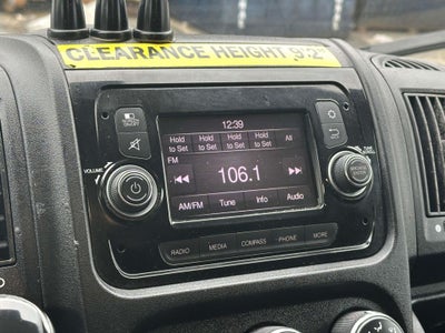 2019 RAM ProMaster 3500 High Roof 159 WB