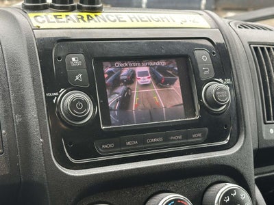 2019 RAM ProMaster 3500 High Roof 159 WB