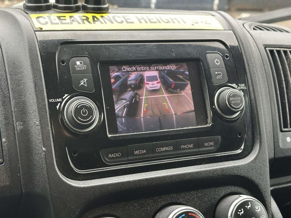 2019 RAM ProMaster 3500 High Roof 159 WB