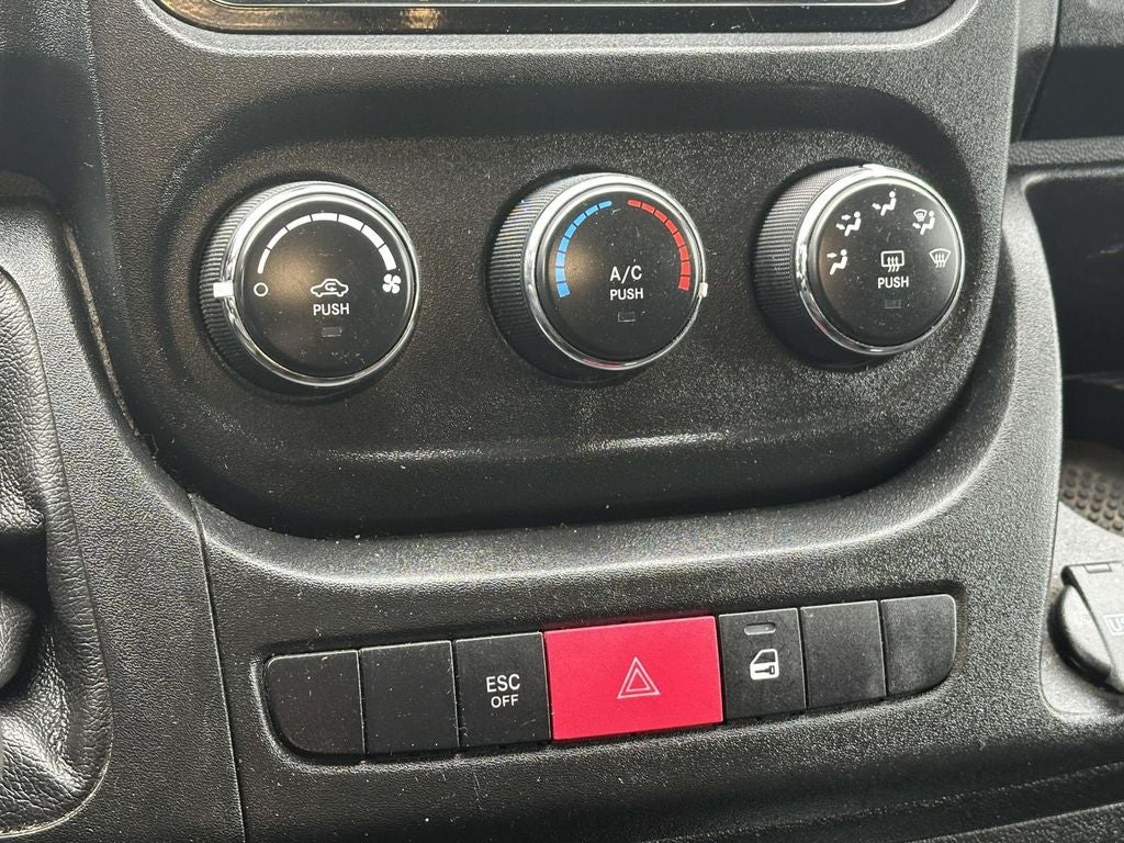 2019 RAM ProMaster 3500 High Roof 159 WB