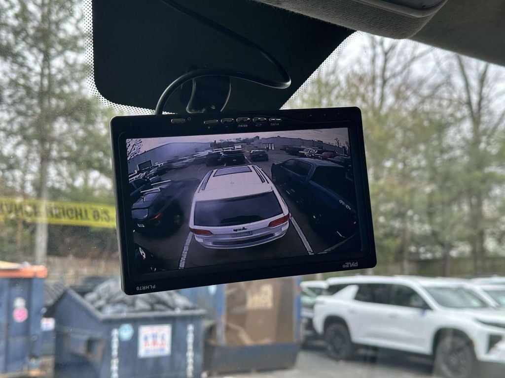 2019 RAM ProMaster 3500 High Roof 159 WB