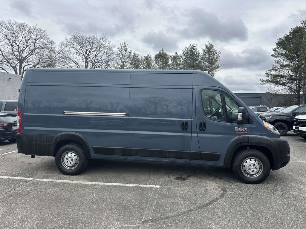 2019 RAM ProMaster 3500 High Roof 159 WB