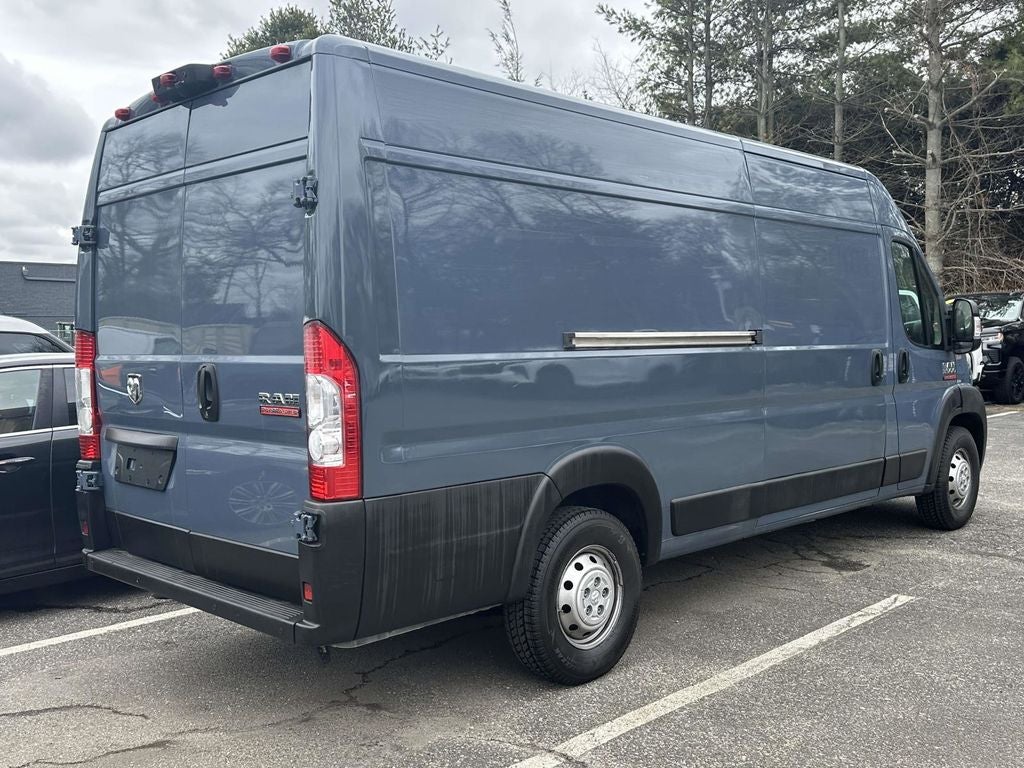 2019 RAM ProMaster 3500 High Roof 159 WB