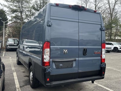 2019 RAM ProMaster 3500 High Roof 159 WB