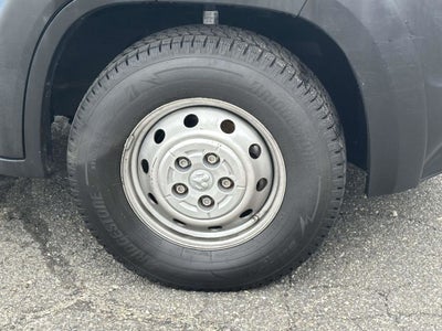 2019 RAM ProMaster 3500 High Roof 159 WB