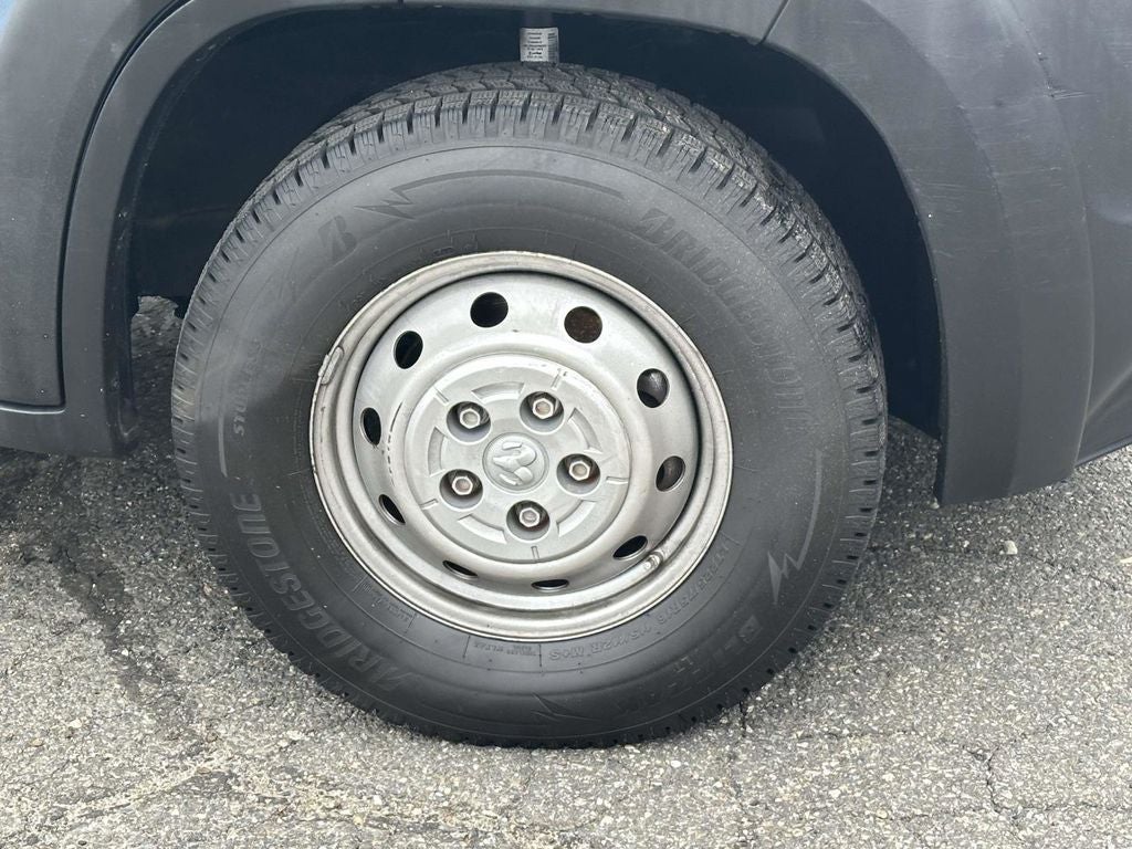 2019 RAM ProMaster 3500 High Roof 159 WB