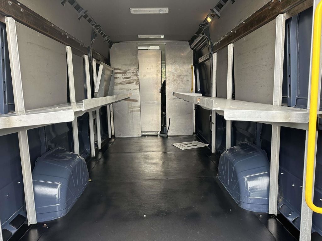 2019 RAM ProMaster 3500 High Roof 159 WB