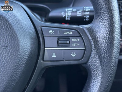 2024 Honda HR-V LX