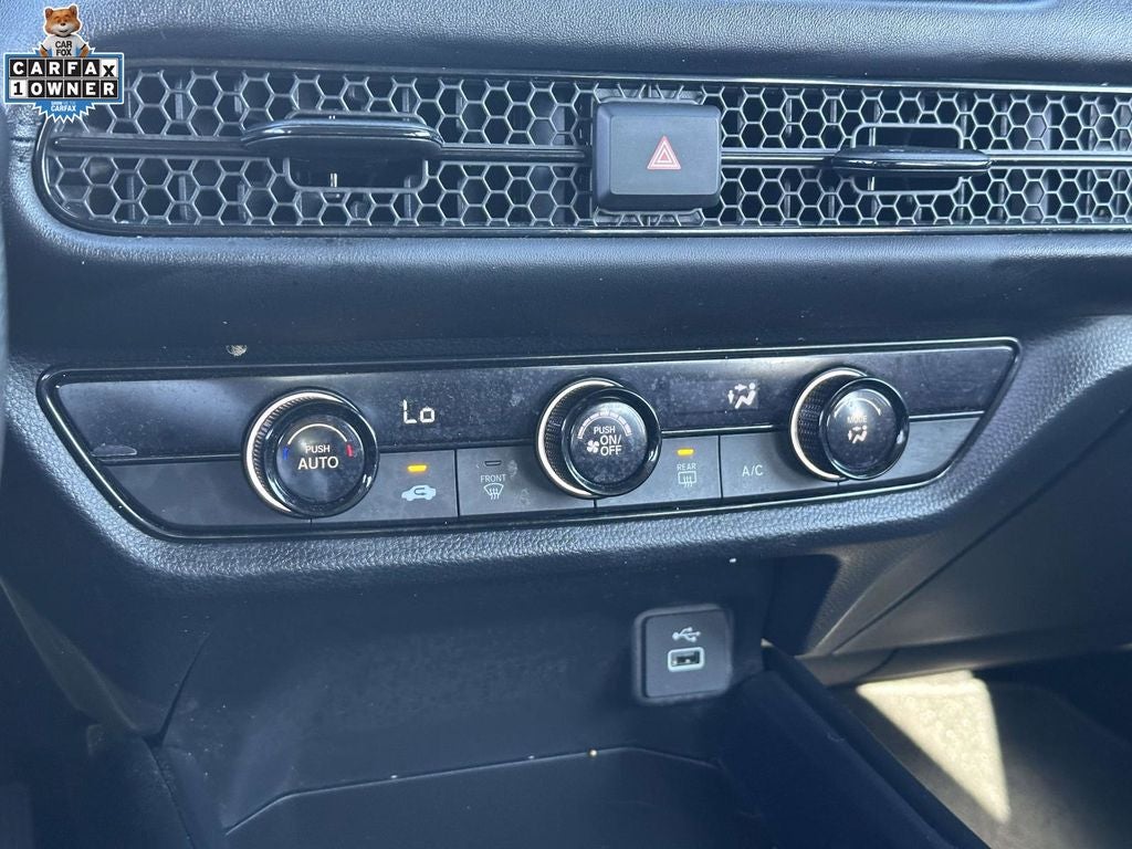 2024 Honda HR-V LX