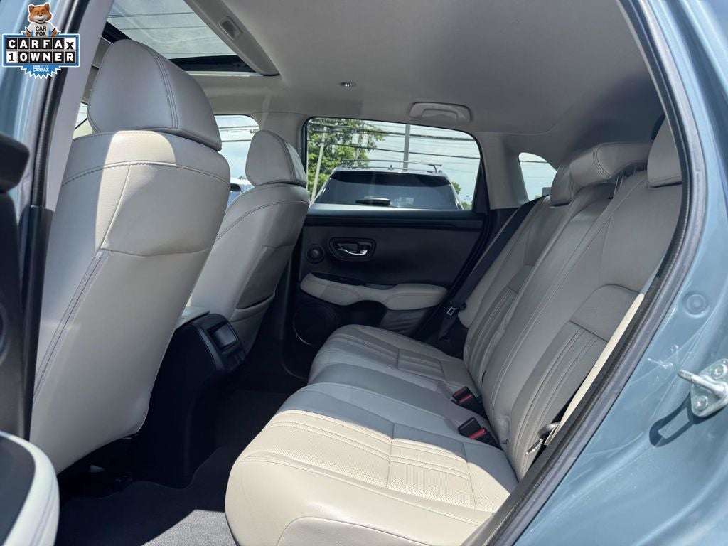 2024 Honda HR-V EX-L