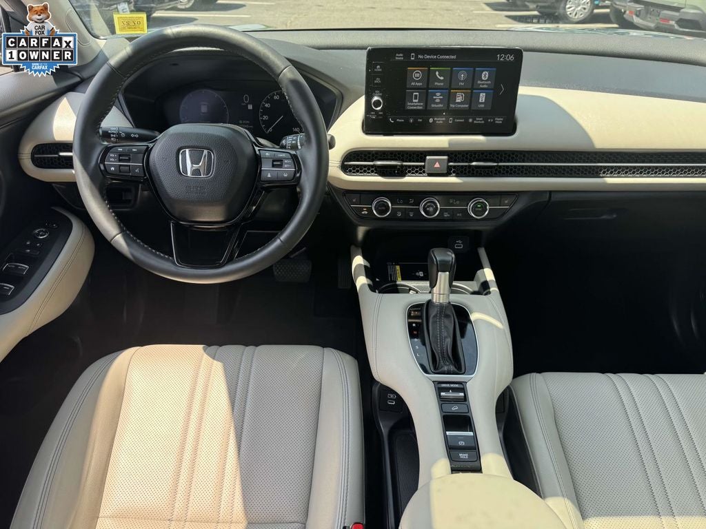 2024 Honda HR-V EX-L