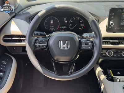 2024 Honda HR-V EX-L