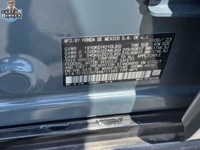 2024 Honda HR-V EX-L