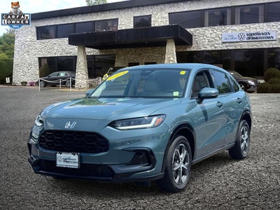2024 Honda HR-V EX-L