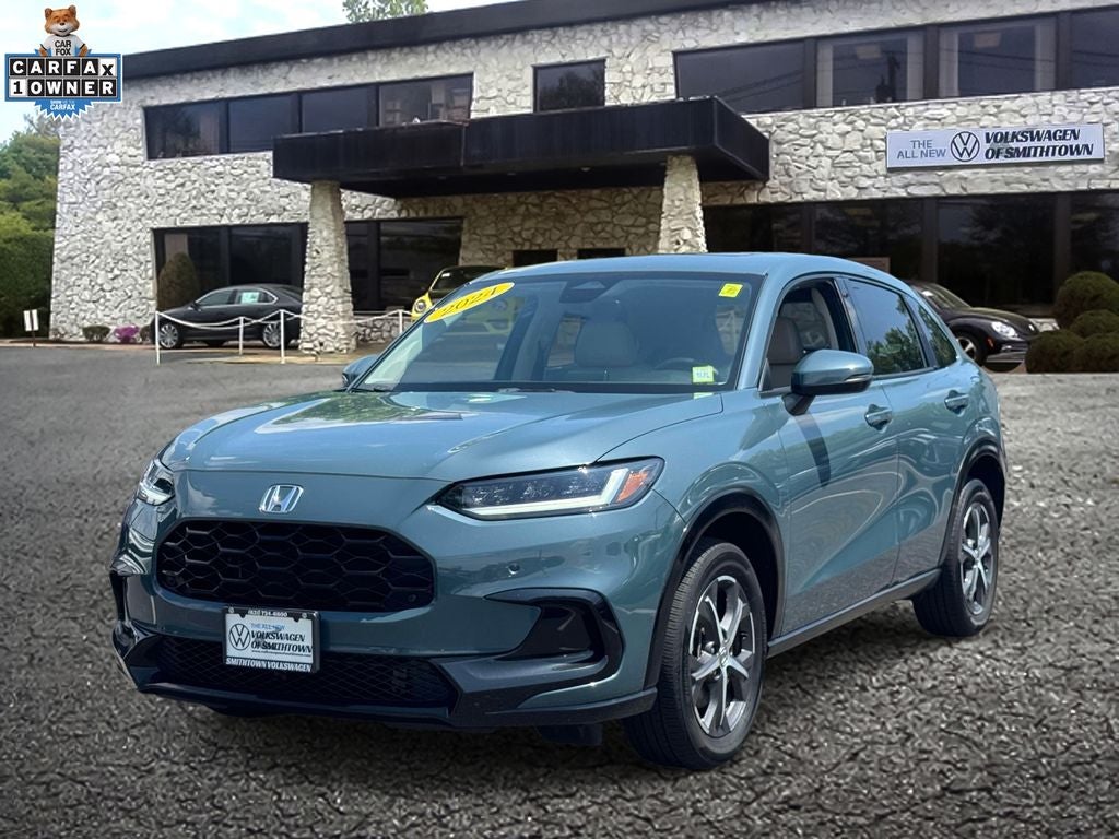 2024 Honda HR-V EX-L