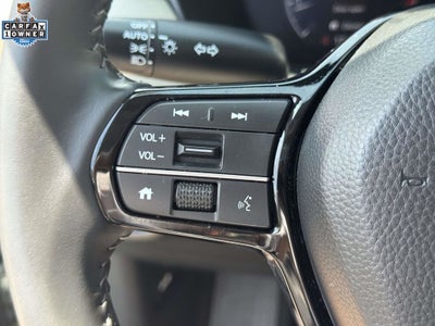 2024 Honda HR-V EX-L