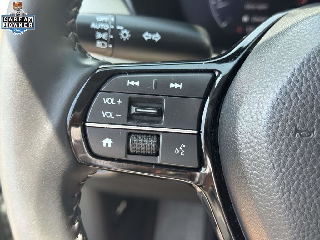 2024 Honda HR-V EX-L