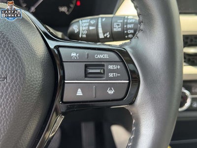 2024 Honda HR-V EX-L