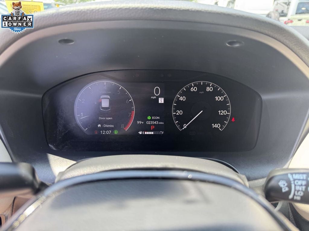 2024 Honda HR-V EX-L