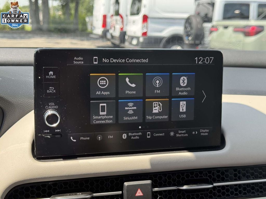2024 Honda HR-V EX-L