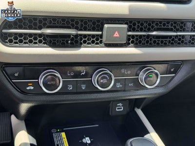 2024 Honda HR-V EX-L