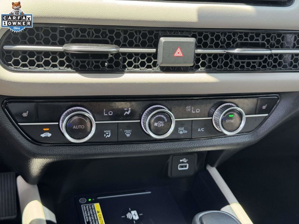 2024 Honda HR-V EX-L