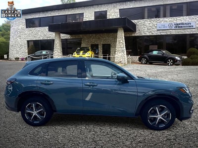 2024 Honda HR-V EX-L