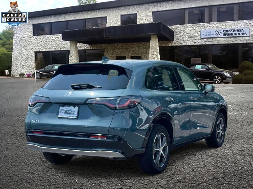 2024 Honda HR-V EX-L