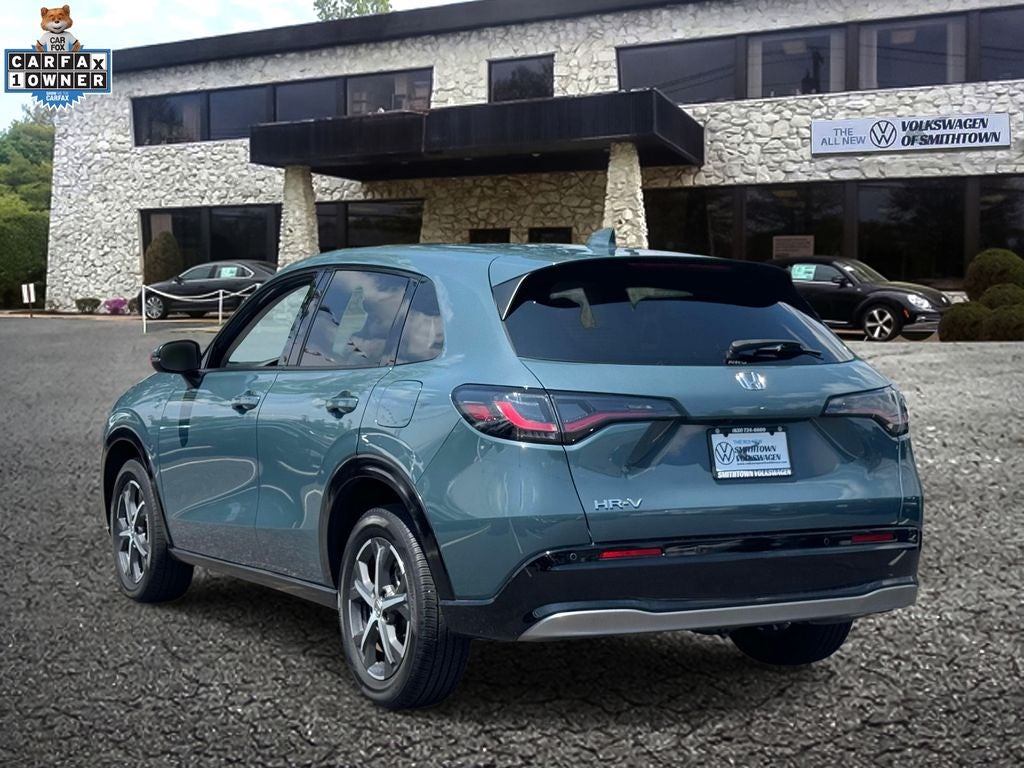 2024 Honda HR-V EX-L