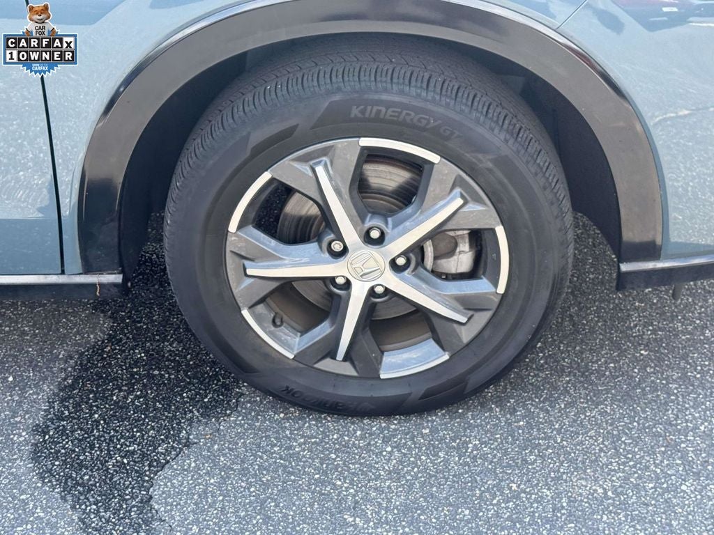 2024 Honda HR-V EX-L