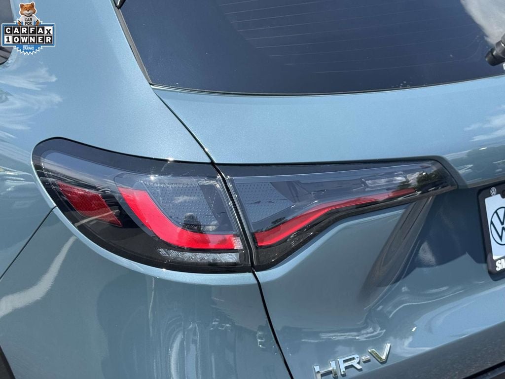 2024 Honda HR-V EX-L